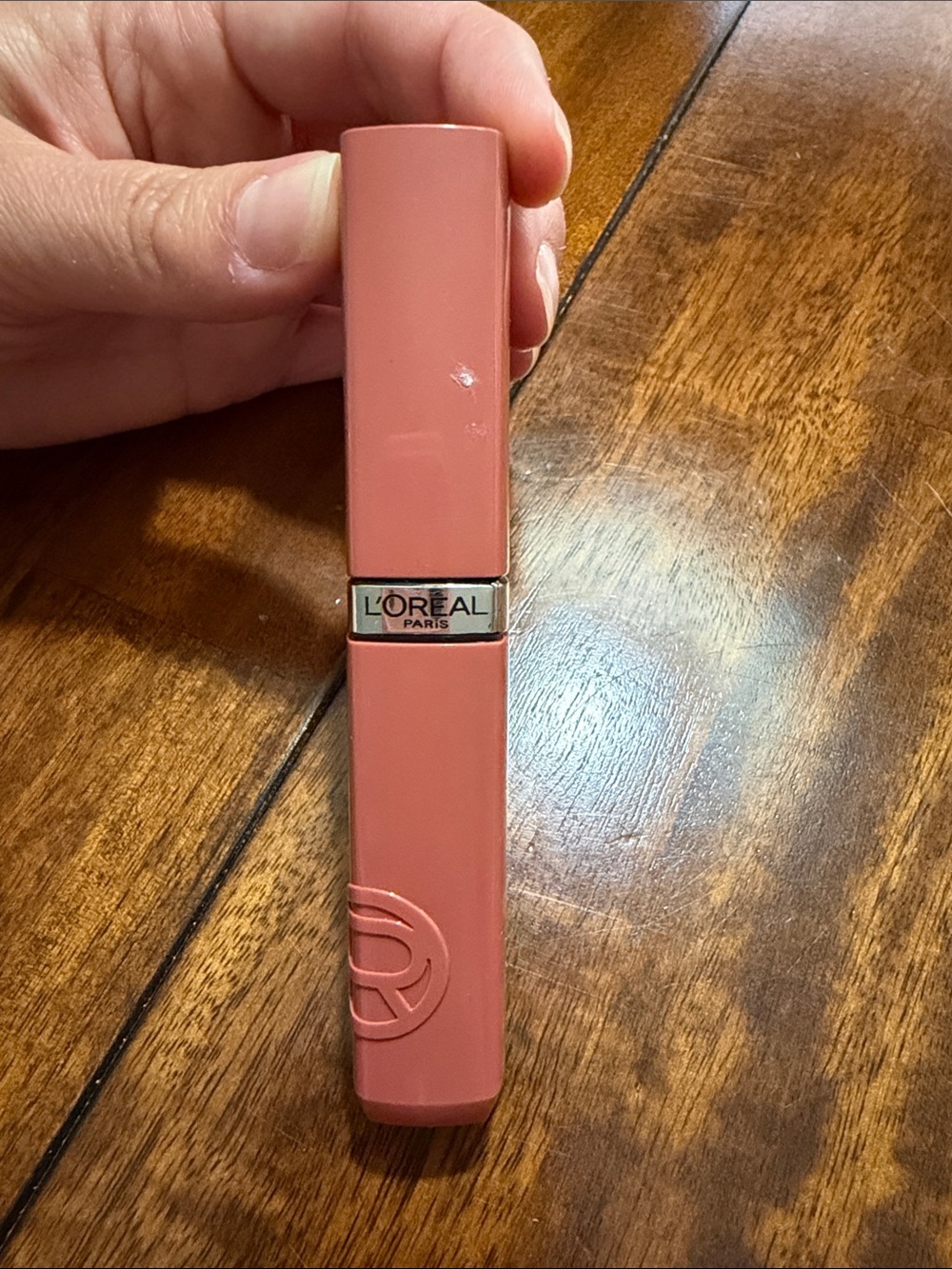 L'Oréal Paris Moisturizing Lip Gloss Balm - Dusty Rose